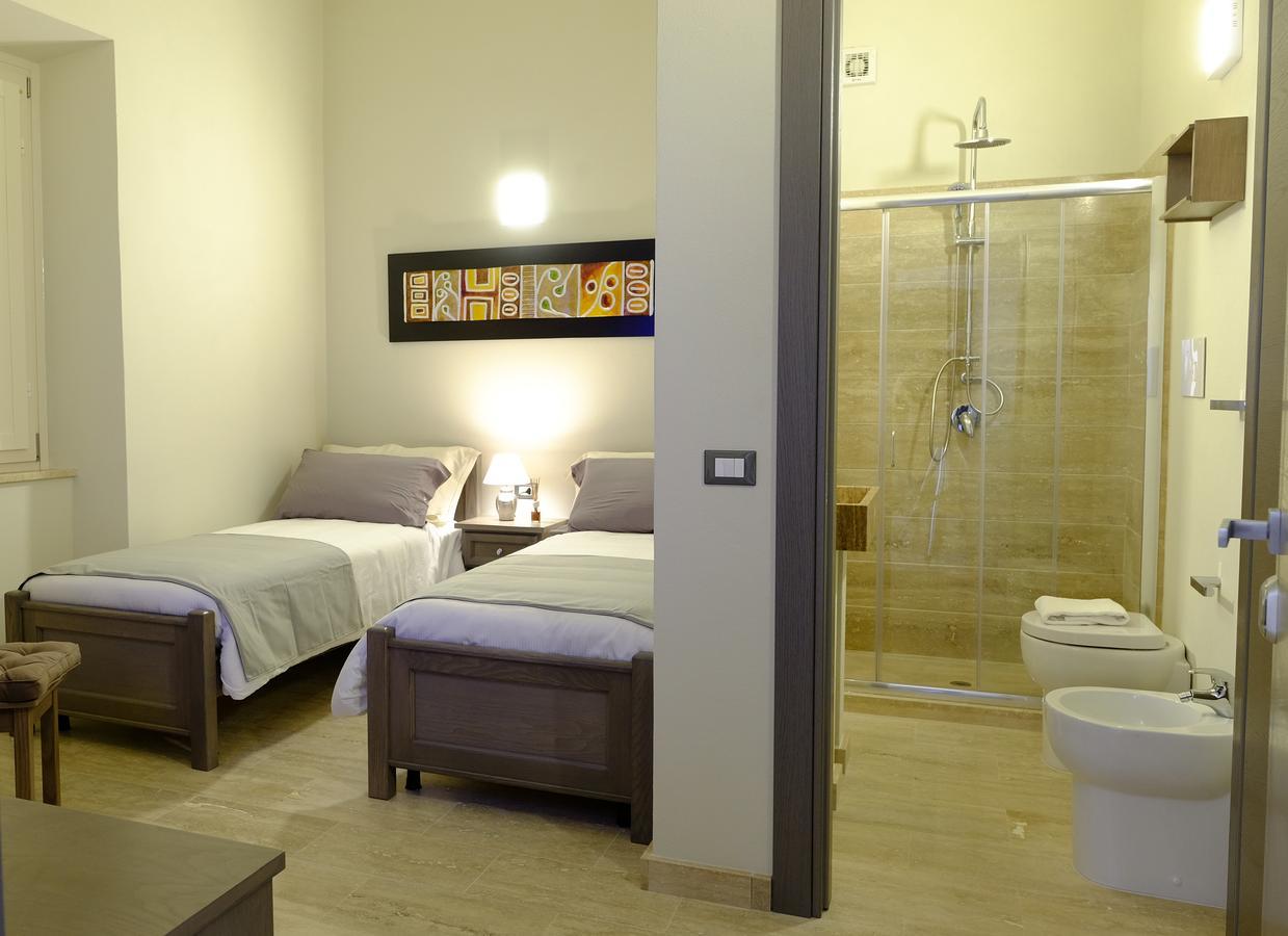 Eos Room And Breakfast อีเกลเซียส ภายนอก รูปภาพ